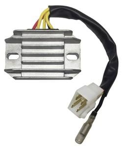 REGULATOR 32800-35B00 LT230E, DEZ 02556-04 SUZUKI LT250E QUADRUNNER 87-93