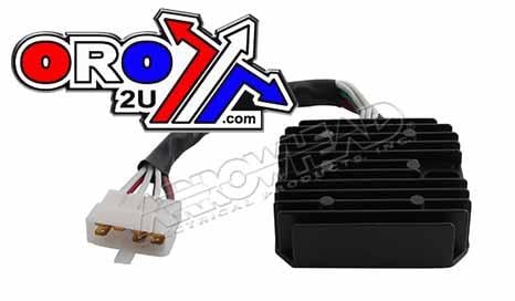 REGULATOR 12R-81960-A1-00, YAMAHA XJ650/700/750/900 12R-81960-A1-00 / 2XL-81960-A0-00 / 1 2R-81960-A0-00 / 4H7-81960-50 / 12R-8, ARROWHEAD AYA6053
