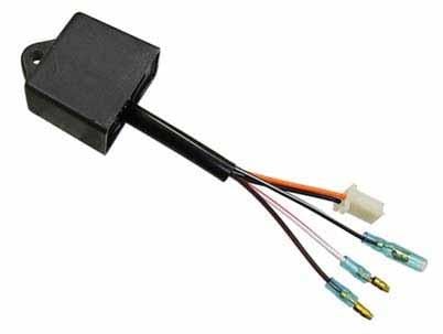 CDI BOX JOG E-TON CAN-AM, AT-01043, A30410117001, ATV, SCOOTER