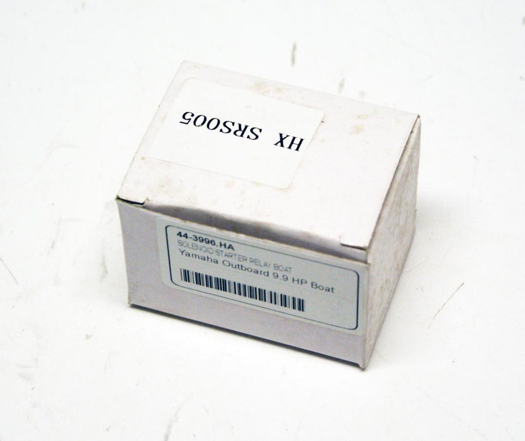 SOLENOID STARTER RELAY BOAT, Yamaha Outboard 9.9 HP Boat