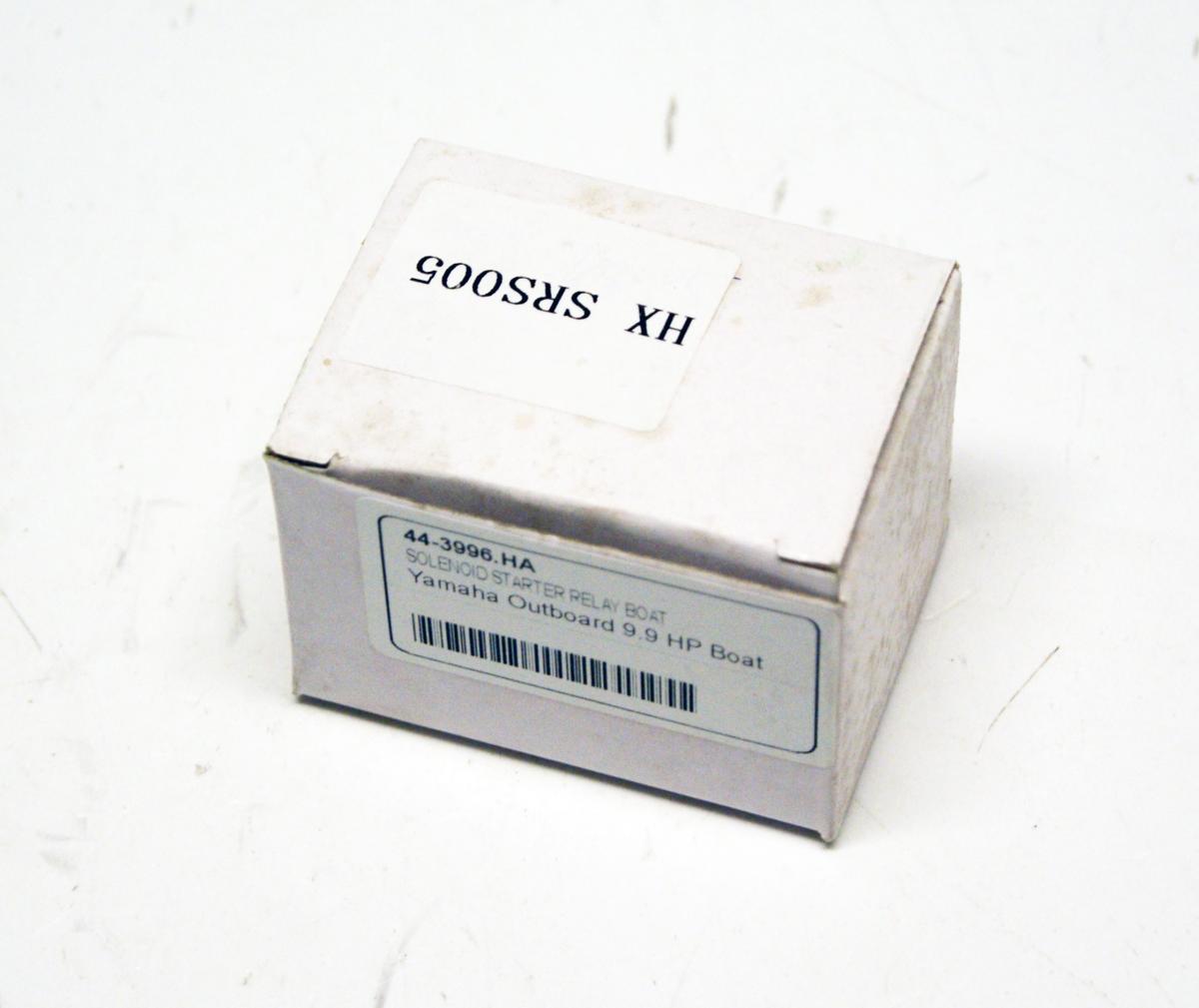 SOLENOID STARTER RELAY BOAT, Yamaha Outboard 9.9 HP Boat