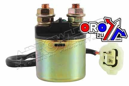 SOLENOID RELAY ARROWHEAD 05-21 HONDA 250 TRX FOURTRAX RECON SMU6165 35850-HM8-B00 240-54073