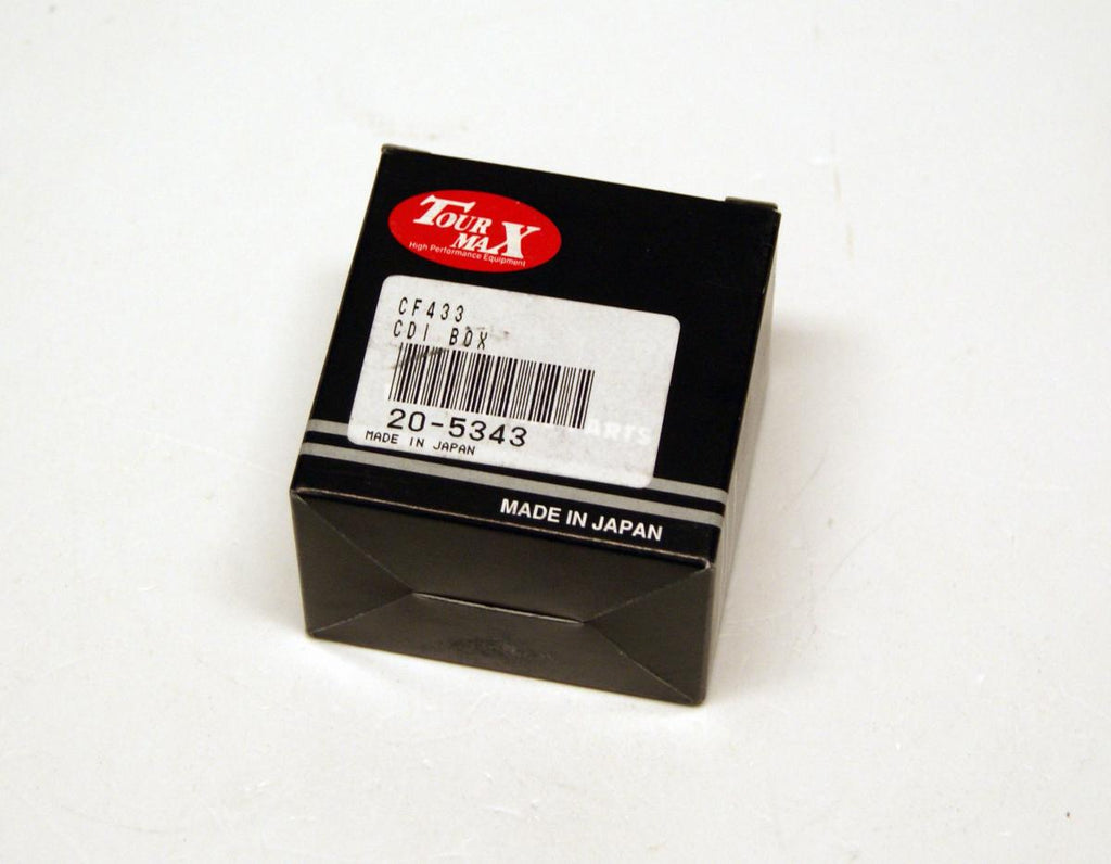 CDI BOX HONDA 30410-968-003, K&L 20-5343 ATC, ATV JAPAN