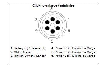 VOLTAGE REGULATOR YFM 225/250 DZE 02340-04, 4KB-81960-02-00 / SH235 / 59V-81960-A0-00, 44-472.DZE