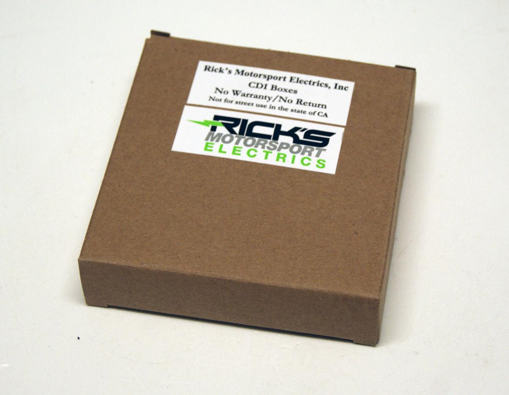CDI BOX KFX400 / LTZ400, SUZUKI 32900-07G00, 15-301 2119-S005