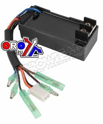 CDI BOX POLARIS 50 0451021, ARROWHEAD IPO6010