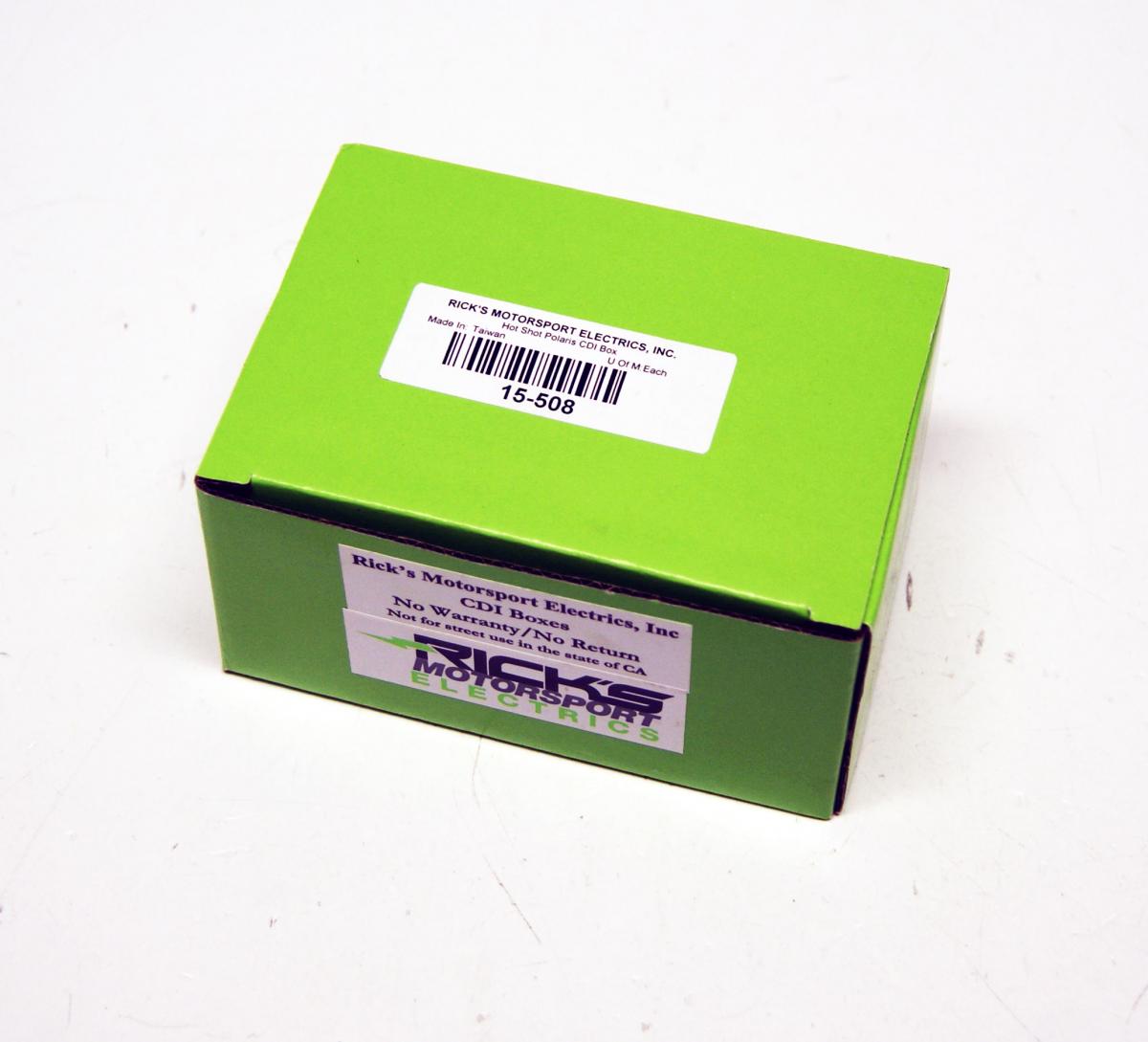 CDI BOX 200cc POLARIS 453100, PHOENIX 200 06-10, SAWTOOTH, 15-508