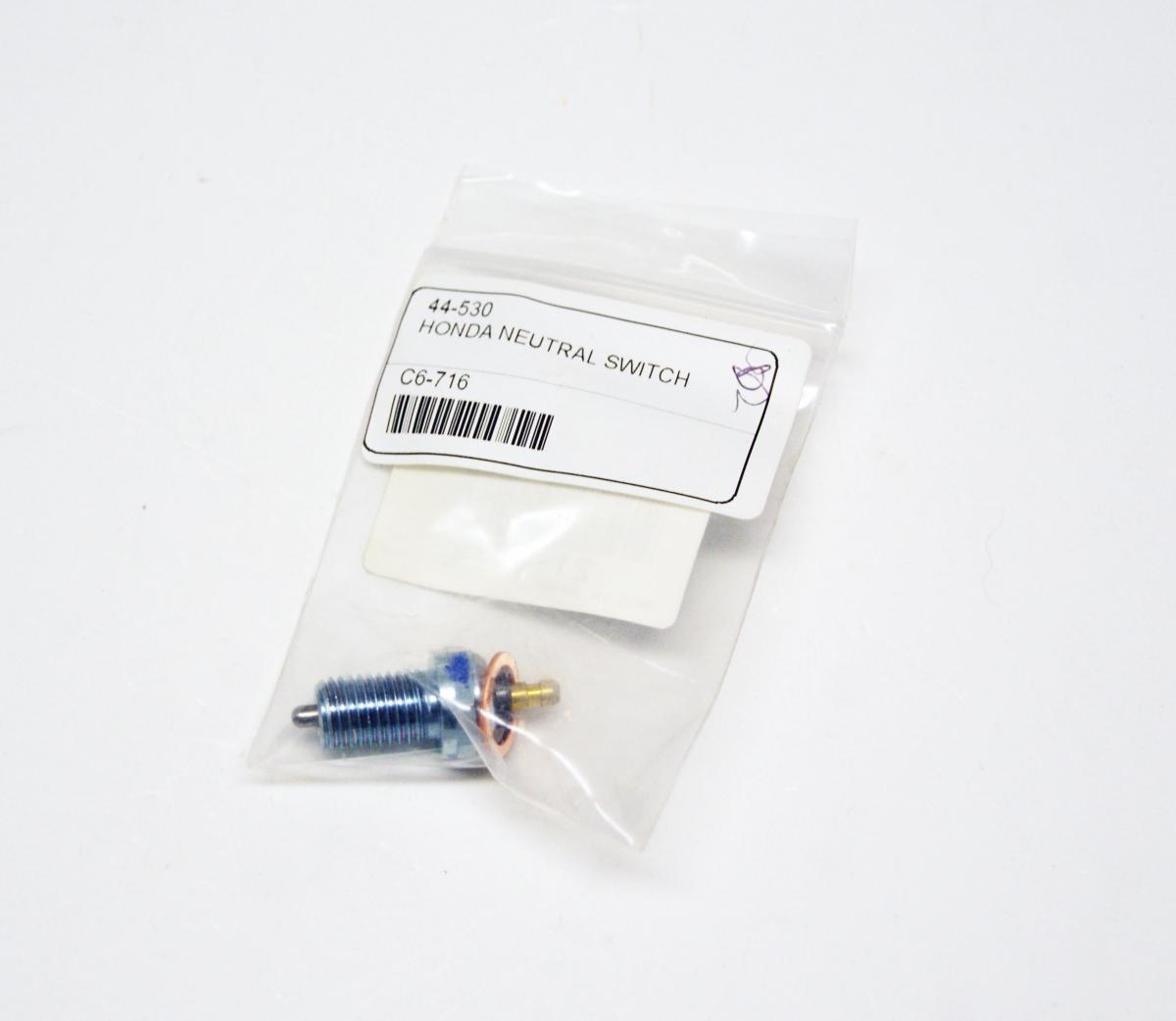 SWITCH NEUTRAL 35600-MAW-601, VT600 XL600V NT650 VT750 NT700, KL21-3379
