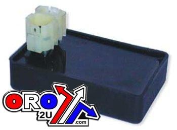 CDI BOX HONDA ATV TRX300 94-97, 30410-HM5-505, 30410-HM5-671, DZE 1540, IHA6024, ESP1540