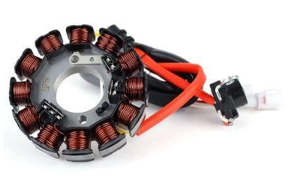 STATOR COIL MAGNETO YAMAHA, YFZ450 04-09 5TG-81410-00