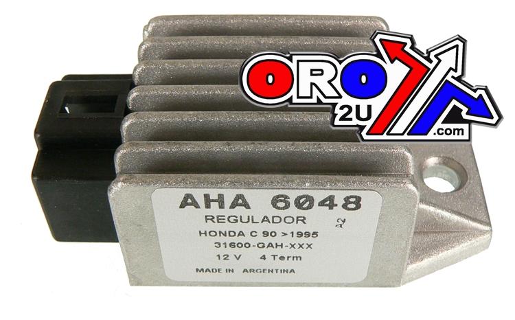 REGULATOR 31600-GAH-004, HONDA CRF230F 03-04, SA50 31600-GAH /31600-GBL / SH634A-12 / SH663-12 31600-GW0 / SH610B, AHA6048