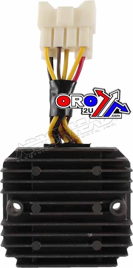 REGULATOR Kawasaki ZX-9R (ZX900B1/2) 1998-1999 KVF 400 KLF, ARROWHEAD AKI6054 21066-1078