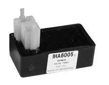 CDI BOX HON ROAD CB XL CH, 30410-KB1-930, 30410-KN7-670 30410-KN7-670 / 30410-KB7-671 / 30410-KB7-940 / 30410-MC4-003, IHA6005 SCOOTER