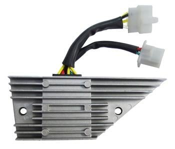 REGULATOR 12v / 25A DZE 02538-04 REG 2538, HONDA 31600-ME5-003 / 31600-ME5-013 SH255-12