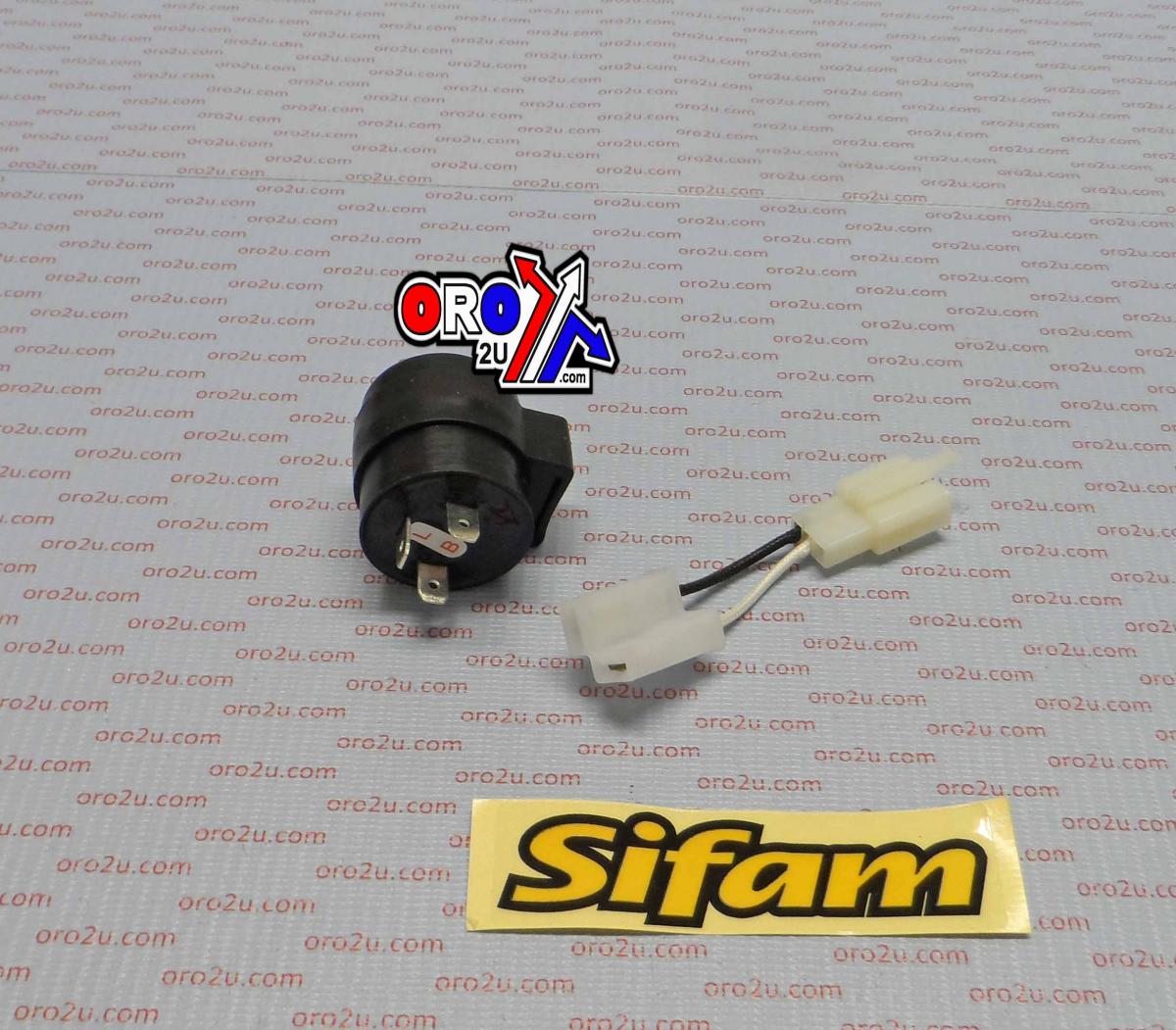 RELAY 12V-10W 3 PIN LED INDLED06