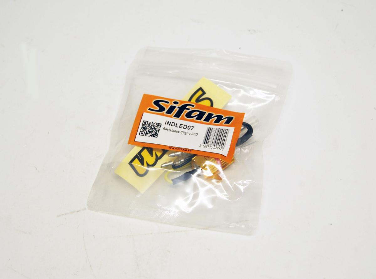FLASHER DELAY RELAY LED HD INDLED07