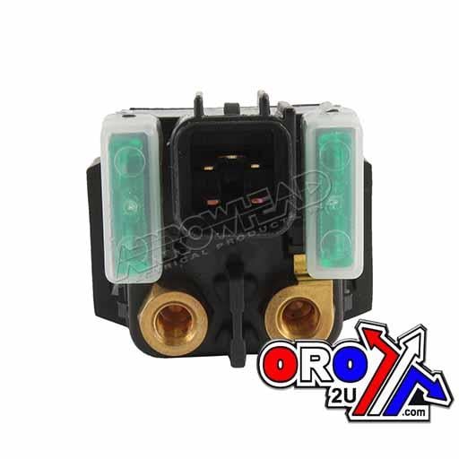 STARTER RELAY FJR1300 08-12, ARROWHEAD SMU6156 3P6-81940-00-00, Yamaha FJR1300A 2008-2012