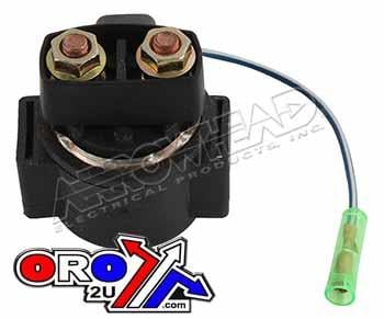 STARTER RELAY JX600S 92-98, ARROW SMU6161 4BP-81940-00-00