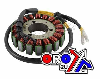 STATOR COIL KZ1000 ZX1100, KAWASAKI AKI4001 21003-1040