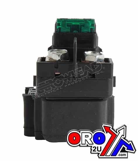 SOLENOID RELAY LT-A400 500, ARROW SMU6082 31800-03G00