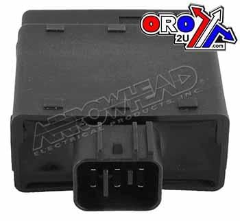CDI BOX YAMAHA VARIOUS 50, IYA6056, 5BM-85540-01-00, ARROWHEAD ROAD