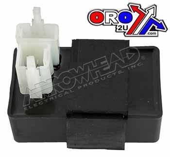 CDI BOX KYMCO ATV SYM MXER, 30400-KG7-0000-M1 IKY6005, ARROWHEAD ATV