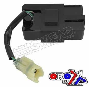 CDI BOX KYMCO ATV 500, 30400-LCA5-E00 IKY6012 MXU, ARROWHEAD ATV
