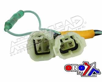 CDI BOX KYMCO ROAD 50 YUP, 30400-KKD6-M00 IKY6015 STING, ARROWHEAD ROAD
