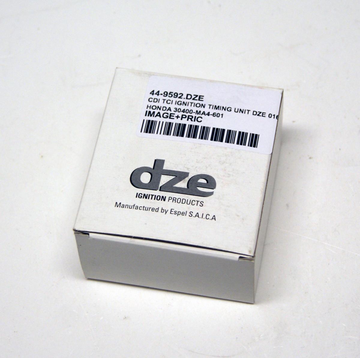 CDI TCI IGNITION TIMING UNIT DZE 01613-04, HONDA 30400-MA4-601