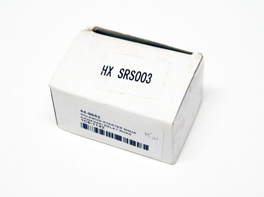 SOLENOID STARTER NINJA, KAWASAKI RELAY ROAD