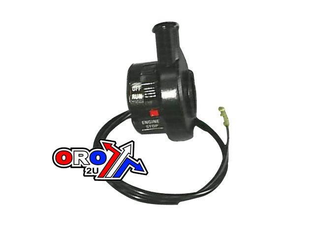 SWITCH HANDLEBAR 1R6-83976-01-00, 437-83976-03-00, DT100-400