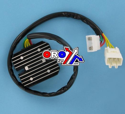 REGULATOR HONDA CBR600F4i 10-120, 2112-0020