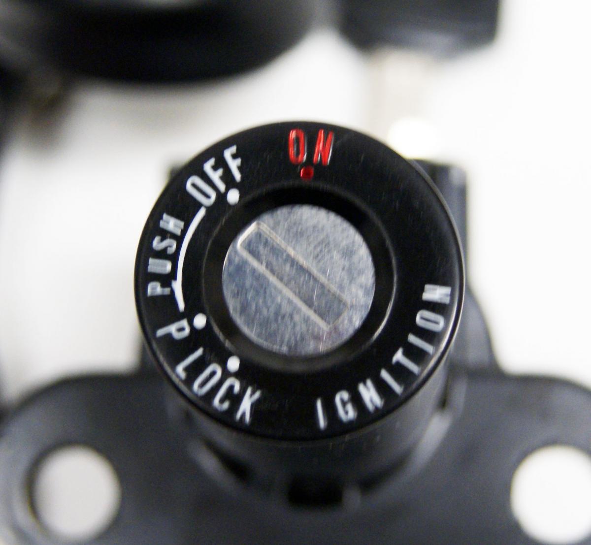SWITCH IGNITION HON CBR 600, 35100-MN4-670, HONDA, ROAD