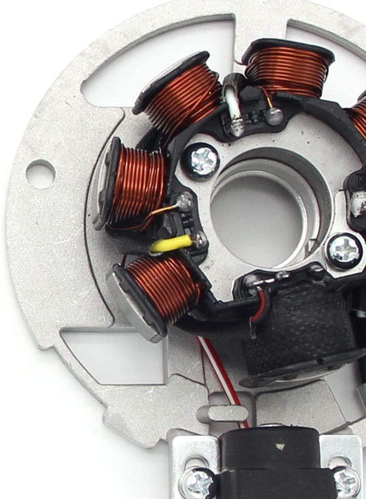 STATOR COIL POLARIS 90cc 0450523 APO4003 0451000 0450521 0451001 0450998 0450522 0450523 78201600