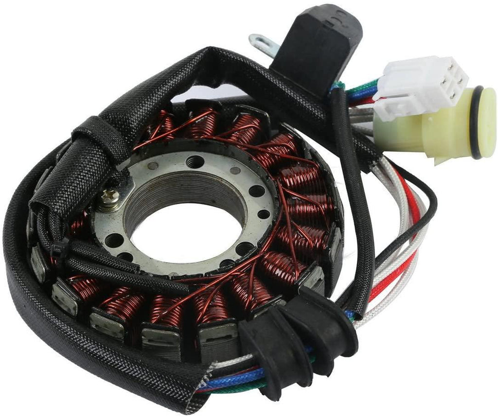 STATOR COIL 01-09 YAMAHA YFM 250 660 BIG BEAR BRUIN AYA4044 4XE-81410-00-00 1P0-H1410-00-00