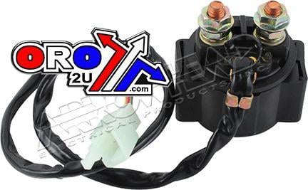 STARTER RELAY 12V CHINA MODELS, ARROWHEAD SCH6000