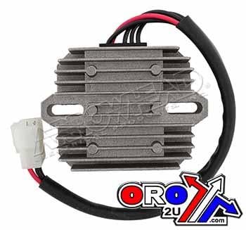 REGULATOR 12V / 35A TRIUMPH, ARROWHEAD ESP2510 230-42027, T1300888 / T1300889 / T1300819