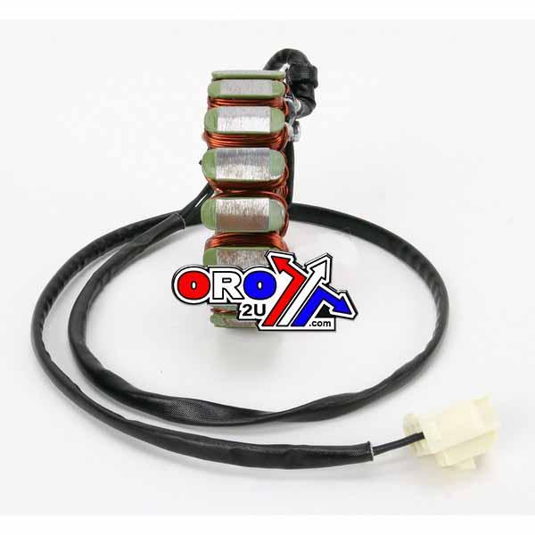 STATOR HONDA RVT1000 00-06, RICKS 21-138, 31120-MCF-003, 31120-MCF-D31