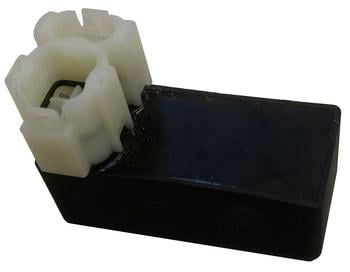 CDI UNIT BOX Z50R, CRF50F, CRF70F, DZE 01651-04 CDI 1651, 30410-GW8-670