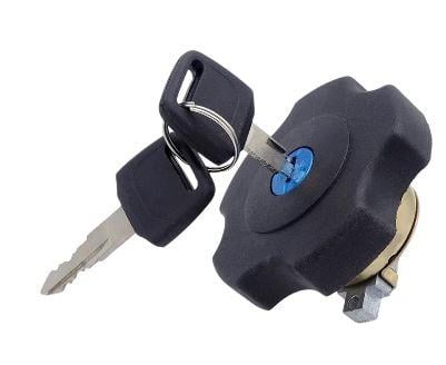 SWITCH IGNITION / FUEL CAP YAMAHA, XT600 1990-1995 TW200 2003-2017 DT200 DT200R 1991-1994 XT225 Serow 225