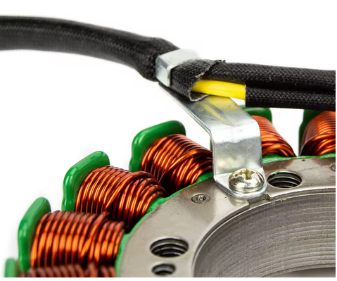 STATOR COIL HONDA NV600 VT600C VT600CD SHADOW 600 VLX DELUXE NV400 STEED 400 31120-MR1-004
