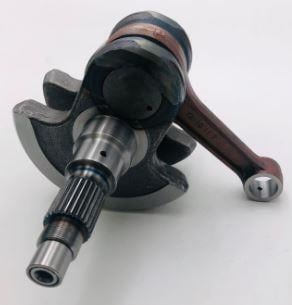 CRANKSHAFT ASSY YFM700 RHINO 2007-2013, ATV 3B4-11400-00-00