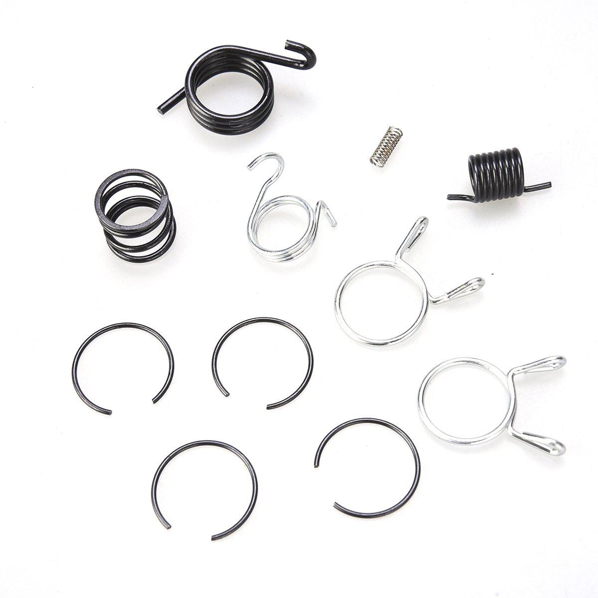 CYLINDER HEAD REBUILD KIT HONDA 1996-2004 XR400 1999-2012 TRX400 14771-107-020 14446-KF0-000
