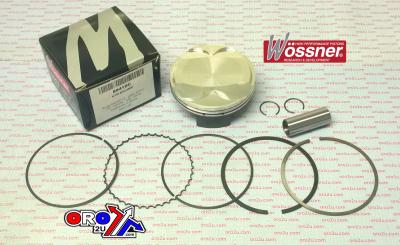 PISTON KIT KTM350 EXC-F 88mm C, WOSSNER 8941DC COMP 12.5:1