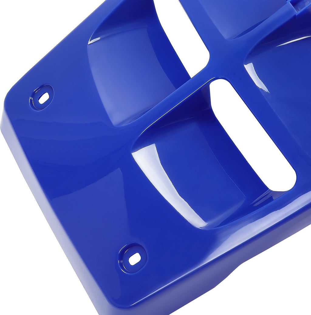 PLASTIC BODY SET BLUE YAMAHA BANSHEE YFZ 350 1987-2006 2GU-W2151-B1-00 2GU-W2161-B1-00