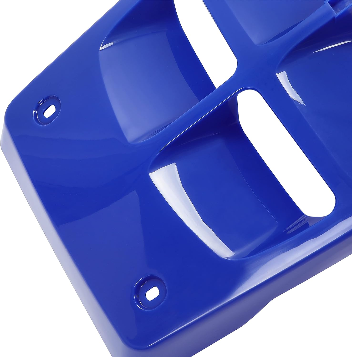 PLASTIC BODY SET BLUE YAMAHA BANSHEE YFZ 350 1987-2006 2GU-W2151-B1-00 2GU-W2161-B1-00