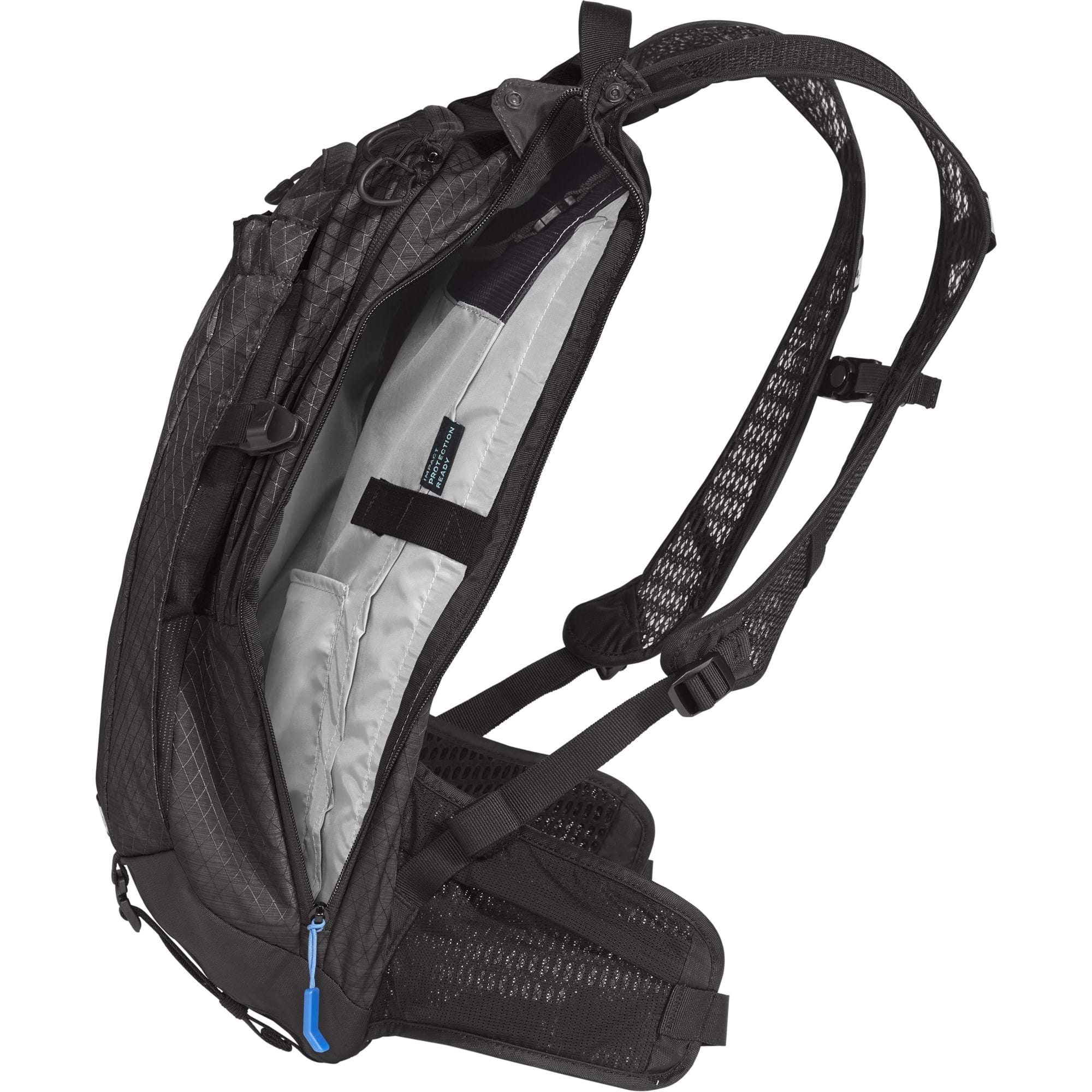 CAMELBAK M.U.L.E. PRO 14 HYDRATION PACK 14L WITH 3L RESERVOIR 2021: BLACK CBMULPRO