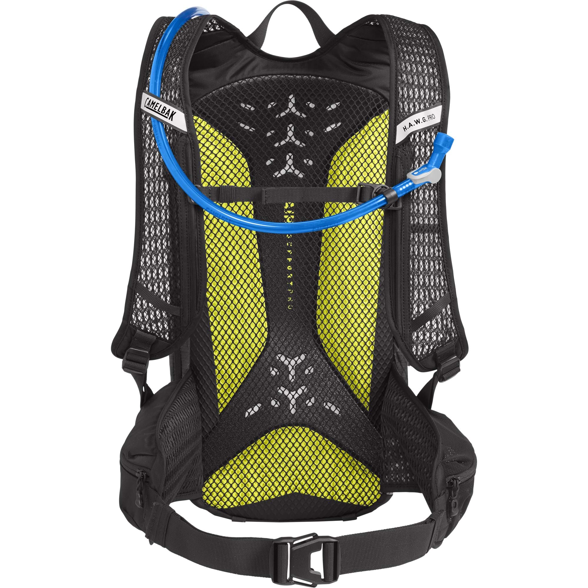 CAMELBAK H.A.W.G. PRO HYDRATION PACK 20L WITH 3L RESERVOIR 2021: BLACK 20L CBHWGPRO
