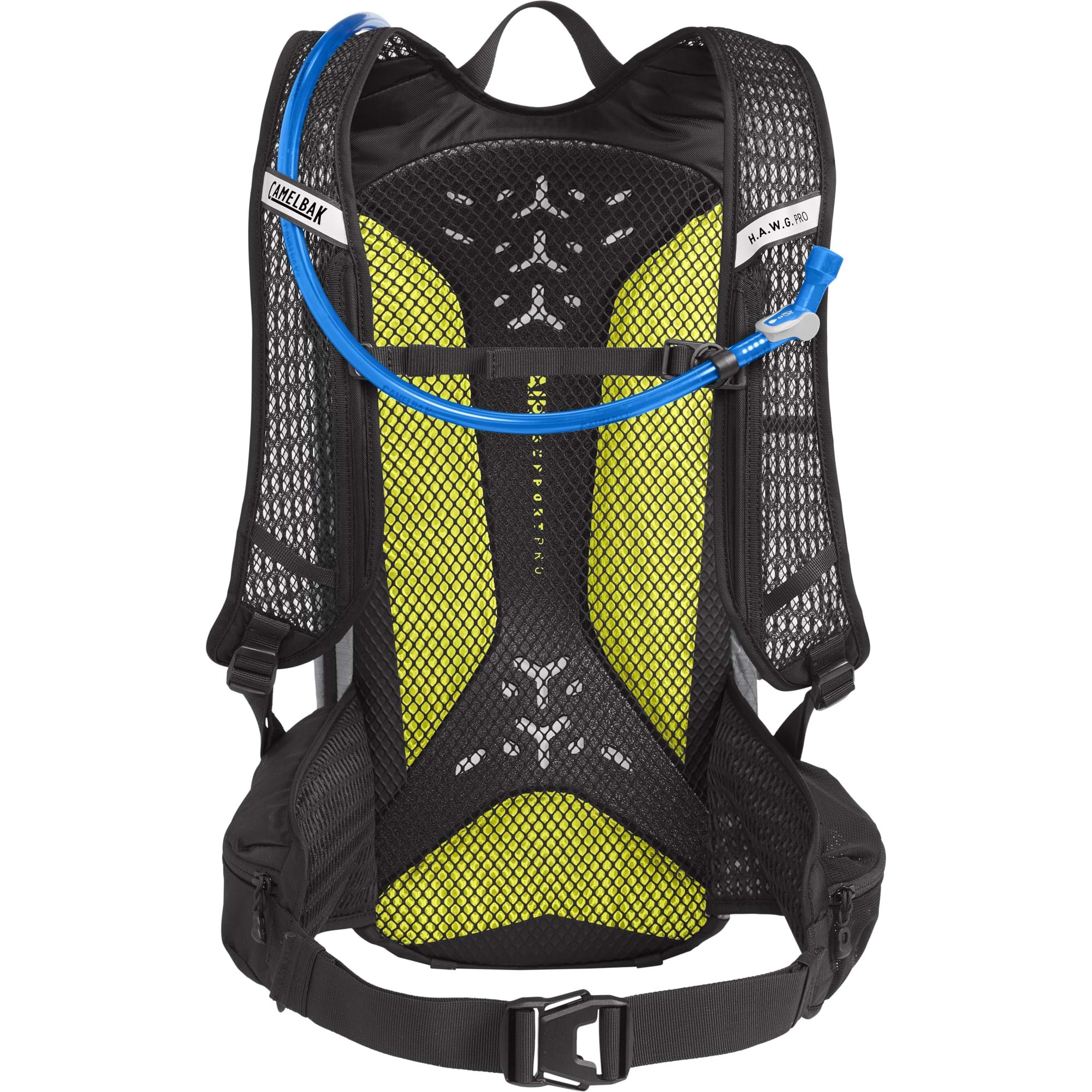 CAMELBAK H.A.W.G. PRO HYDRATION PACK 20L WITH 3L RESERVOIR 2021: GUNMETAL/BLACK 20L CBHWGPRO