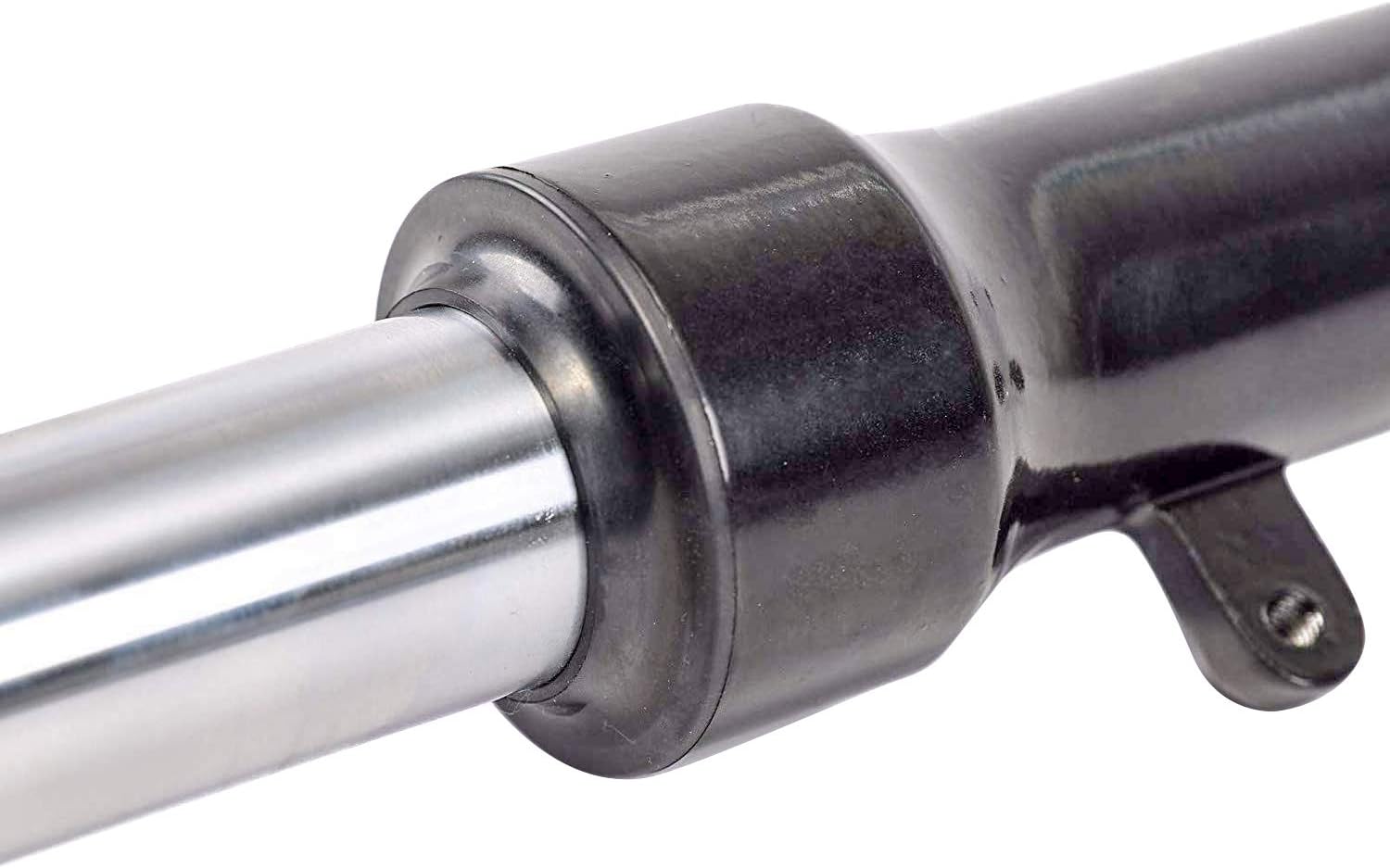 UNIVERSAL 33mm PIT BIKE FORKS WITH 12mm SPINDLE